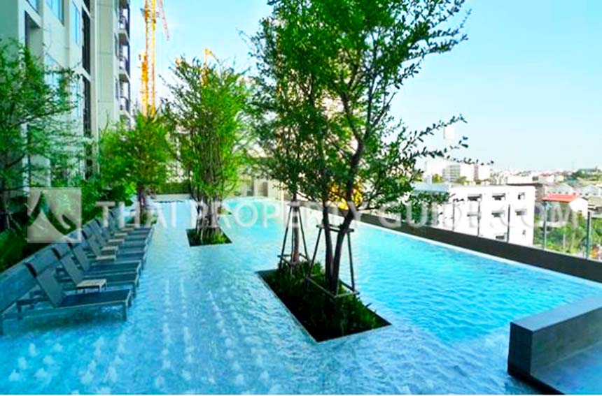 Condominium in Sukhumvit 